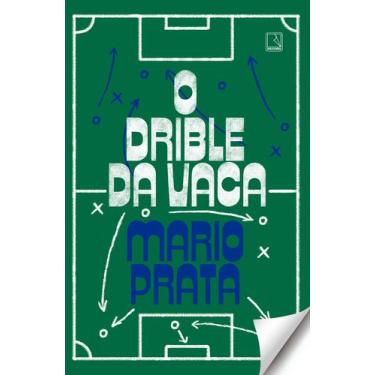 Imagem de Livro - O drible da vaca