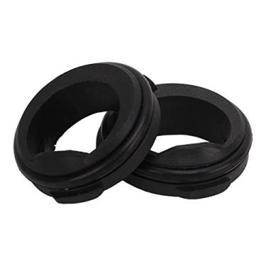 Imagem de Hyuduo Suporte para Adaptador LED H7, Material ABS à Prova de Ferrugem, Fácil Instalação Plug and Play, Design Pequeno e Compacto, Com Design de Fonte de Luz LED, para Fivela de Base