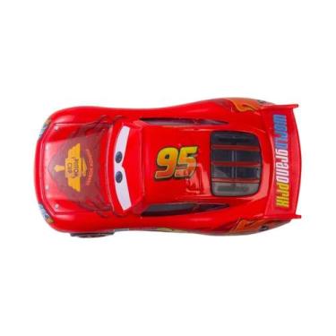 Imagem de Brinquedos Disney Pixar Cars 2 3, Modelo De Carro Diecast Alloy Lightn