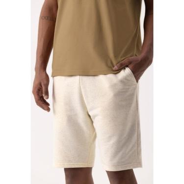 Imagem de BERMUDA FICO MOLETOM COM LINHO 00685-Masculino