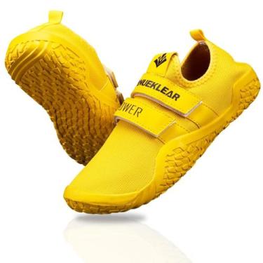 Imagem de Zapatillas de Levantamiento de Pesas M MANUEKLEAR Deadlift para Hombre