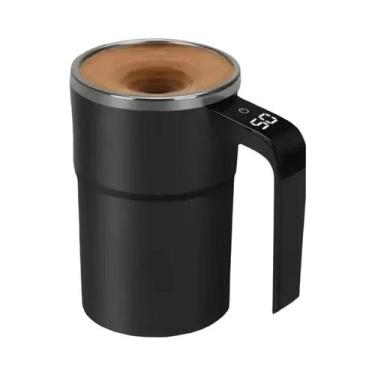 Imagem de Caneca Elétrica À Prova d'Água De 380ML Com Misturador Automático, Car