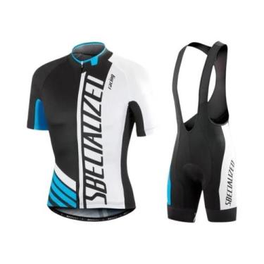 Imagem de Conjunto De Camisa De Ciclismo Masculina pro Team MTB Roupas De Bicicl