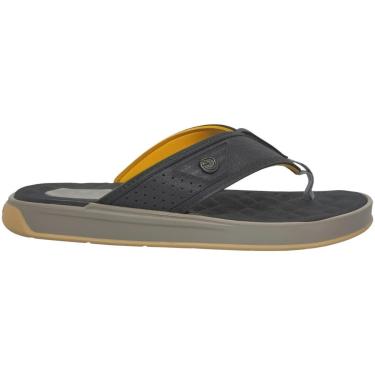 Imagem de Chinelo Dedo Masculino Casual Dia a Dia Passeio Ultra Conforto Cartago 12339-Masculino