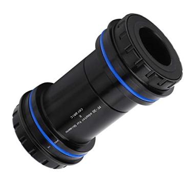 Imagem de KIMISS Prensa de Bicicleta PF30 Em Suporte Inferior de Cerâmica BB Acessório de Bicicleta para - Compatível Com 24 Mm e 22 Mm, Fácil Manutenção, Design Com Redução de Ruído