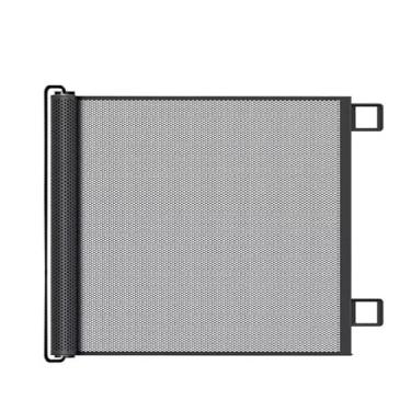 Imagem de Tela de proteção para cachorro ou bebê cerca para interior de casa 110x78