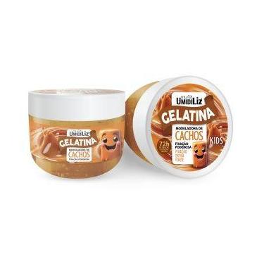 Imagem de Gelatina Muriel Umidiliz Modeladora Caramelo Kids 250g