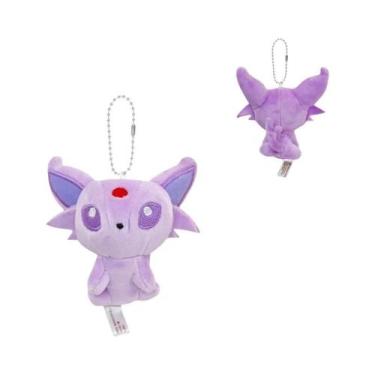 Imagem de Chaveiro De Pelúcia Eevee Umbreon Sylveon Espeon Vaporeon, Presentes P