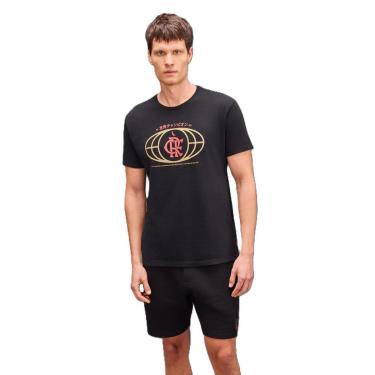 Imagem de Camiseta Estampa Tokyo Crf Flamengo Reserva-Masculino