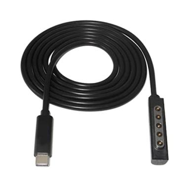 Imagem de ZGUZMCMK Adaptador USB-C para USB-C para Surface RT/RT2/Pro/