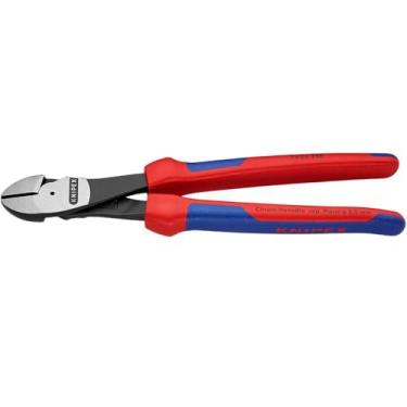 Imagem de KNIPEX Ferramentas – cortadores diagonais de alta alavancagem, multicomponentes (7402250SBA)