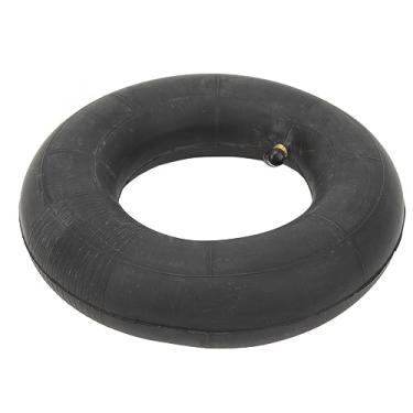 Imagem de Naroote Tubo Interno de Scooter Elétrico 200x50, Durável, Resistente Ao Desgaste, Borracha, Tubo Interno Espesso para Scooter Elétrica de 8 Unidades, para Substituição (Válvula de 45 graus)