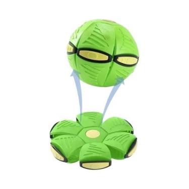 Imagem de Brinquedo Interativo Para Cães Em Forma De UFO, Divertido E Mágico, Tr