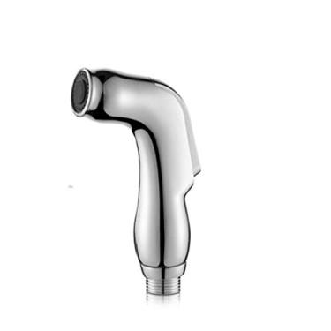 Imagem de U5GAAALPPQ9 Limpador de vaso sanitário portátil chuveiro vaso sanitário bidê pistola de água com acessório vaso sanitário pulverizador de vaso sanitário