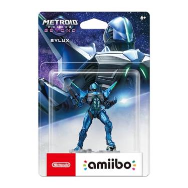 Imagem de Toys to Life: Nintendo amiibo - Metroid Prime 4: Beyond - Sylux
