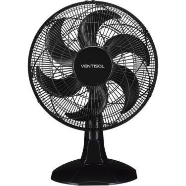 Imagem de Ventisol Ventilador Turbo Economy 40cm Preto 220v