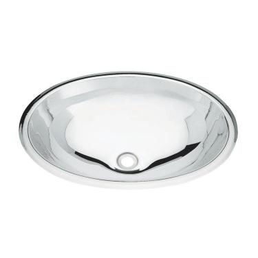 Imagem de Cuba Inox Tramontina Oval 36x26 94113207