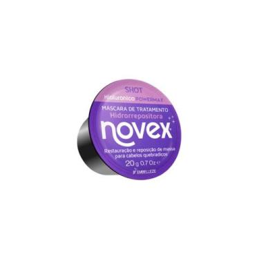 Imagem de Embelleze shot hnr novex 20g hialuronico powermax