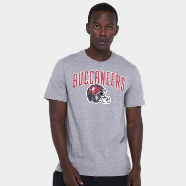 Imagem de Camiseta NFL Tampa Bay Buccaneers Nike Team Athketic Masculina-Masculino