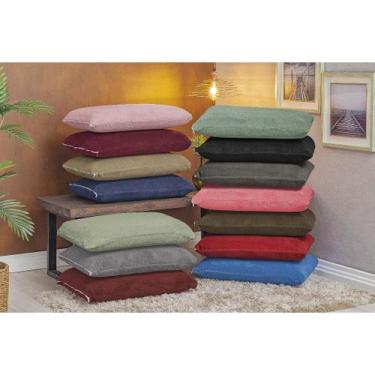 Imagem de Jogo De Cama Soft Casal Queen 1 Peças - NoBrand, PAR FRONHAS