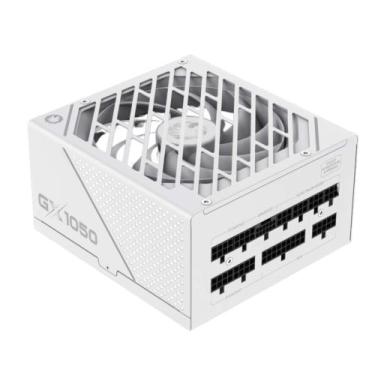 Imagem de Fonte Gamer Modular 1050W GX1050 Pro White 80 Plus Platinum ATX PFC At