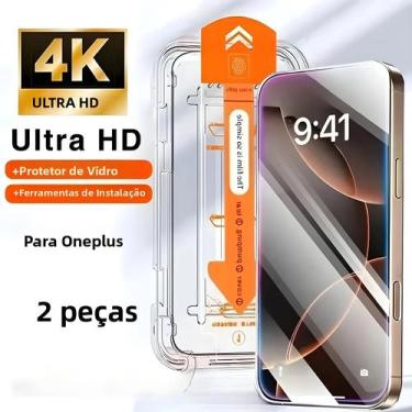 Imagem de Protetor De Tela De Vidro Temperado Para Oneplus 15 13R 10T 10R ACE5 p