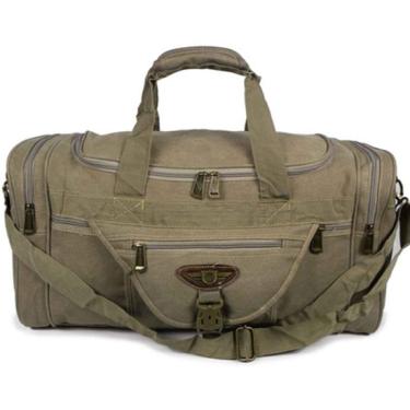 Imagem de Bolsa Sacola Academia E Viagem Lona 50 L Kvn JA7012