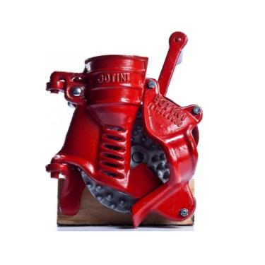 Imagem de Debulhador De Milho Para Caixote - Botini / Botimetal Cor Vermelho