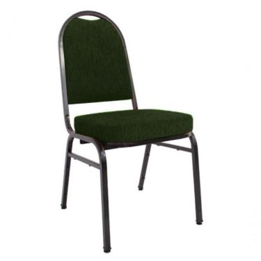 Imagem de Cadeira Para Hotel E Auditório Linha Hotel Verde