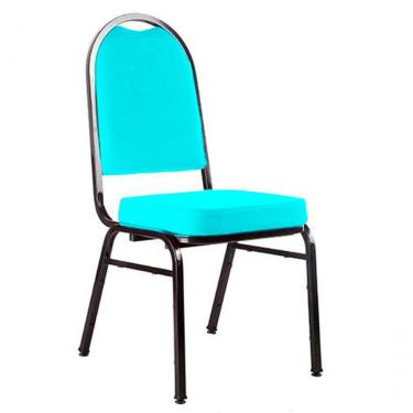 Imagem de Cadeira Para Hotel E Auditório Linha Hotel Verde