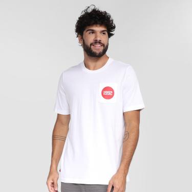 Imagem de Camiseta São Paulo DNA Adidas Masculina-Masculino