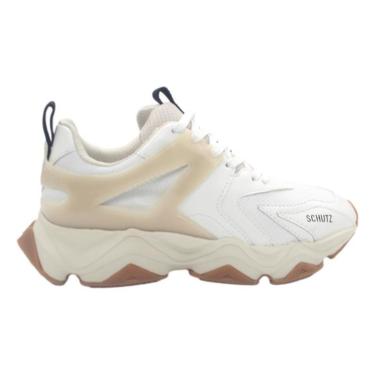 Imagem de TÊNIS SCHUTZ COURO FEMININO S219110016-Feminino