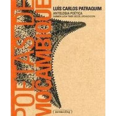 Imagem de Antologia Poetica Poetica - Jose Caveirinha - Poetas De Mocambique
