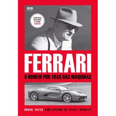 Imagem de Livro - Ferrari