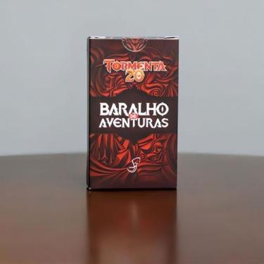 Imagem de Tormenta 20 - Baralho de Aventuras - JAMBO, Sortido