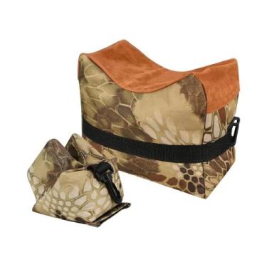 Imagem de Saco De Apoio Tático Para Tiro Ao Ar Livre, Suporte Para Rifle De Caça