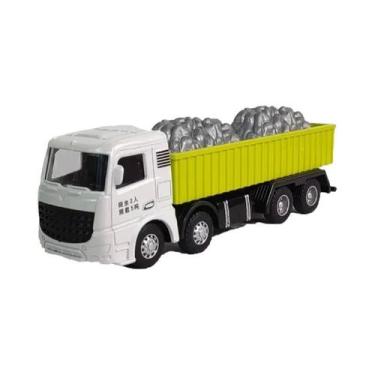 Imagem de Brinquedos De Veículos De Engenharia Em Liga E Plástico Para Meninos: 