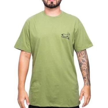 Imagem de Camiseta Oakley Products Logo SM26 Masculina-Masculino