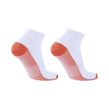 Imagem de Meias De Compressão Respiráveis Para Fascite Plantar Masculinas, Supor