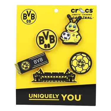 Imagem de Kit Acessório Para Crocs Infantil Jibbitz BVB-Unissex