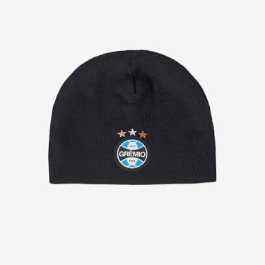 Imagem de Gorro Umbro Grêmio 2023, Preto, Único