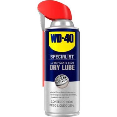 Imagem de Lubrificante em Spray Dry Lub, 400 ml, 466638 Wd-40