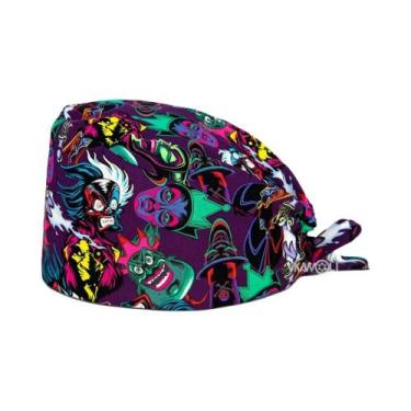 Imagem de Touca Cirúrgica Masculina Para Veterinários, Esteticistas, Laboratório