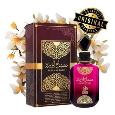 Imagem de Perfume Sabah Al Ward 100ml Al Wataniah - Congratulations Store