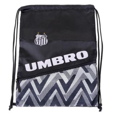 Imagem de Sacola Santos Umbro Clubes 2021 Gym Sack-Unissex