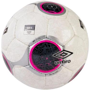 Imagem de BOLA FUTEBOL UMBRO NEO CONTROL HS BRANCA CAMPO-Unissex