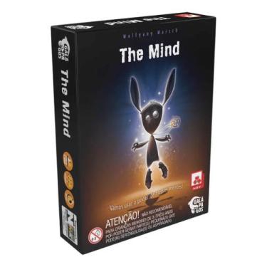 Imagem de Jogo de Cartas The Mind Galápagos