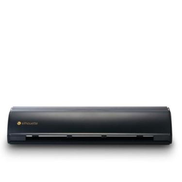 Imagem de Silhouette Cameo 5 Alpha Plus - Máquina de Corte Digital - Preto Fosco