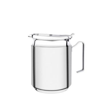 Imagem de Jarra para Água Lady para Servir Bebidas em Aço Inox com Tampa 2L Uso em Mesa Inox Tramontina