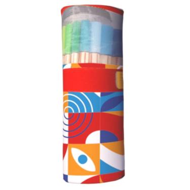Imagem de Conjunto de Canetas para Tecido Compactor Rollerset Microline Art Color Ponta Fina Seca...